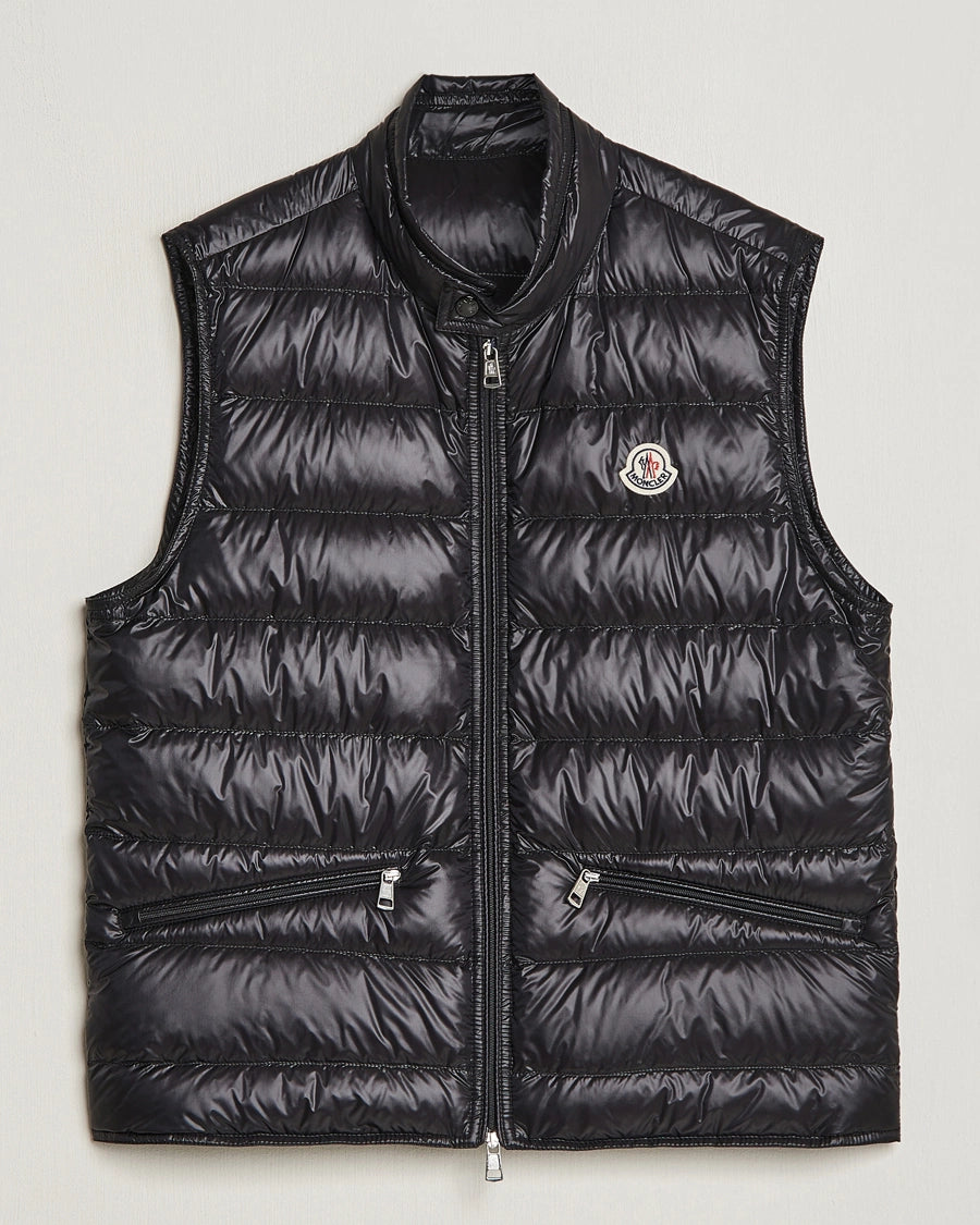 Core Heat – Die Moncler-Weste für starke Styles
