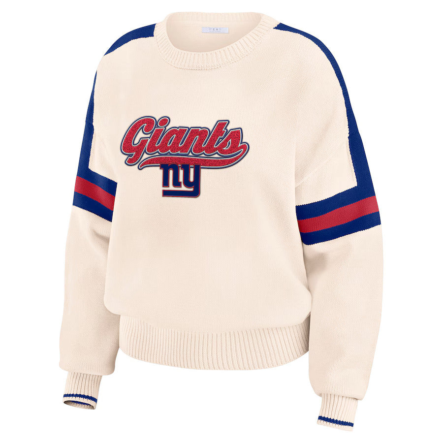 NFL NY Giants Sweater Women