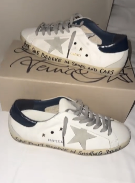 Golden Goose – Shooting Star Dreams