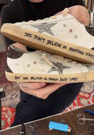 Golden Goose – Shooting Star Dreams