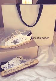 Golden Goose – Shooting Star Dreams