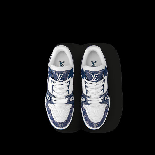 Step Up (LV) – Luxuriöse Herren-Sneaker mit Charakter