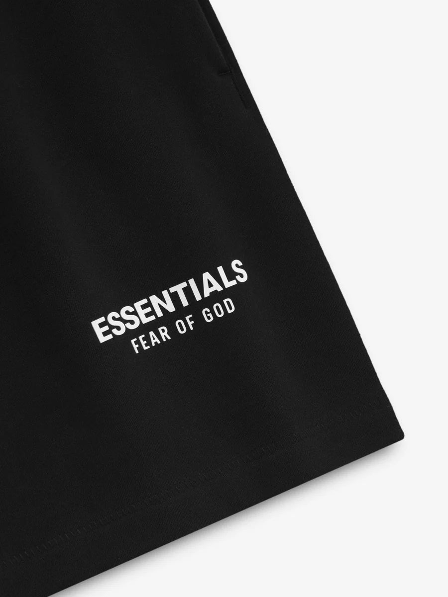 ESSENTIAL FIT – Classic Sweatshort für Everyday Comfort