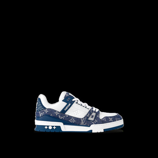 Step Up (LV) – Luxuriöse Herren-Sneaker mit Charakter