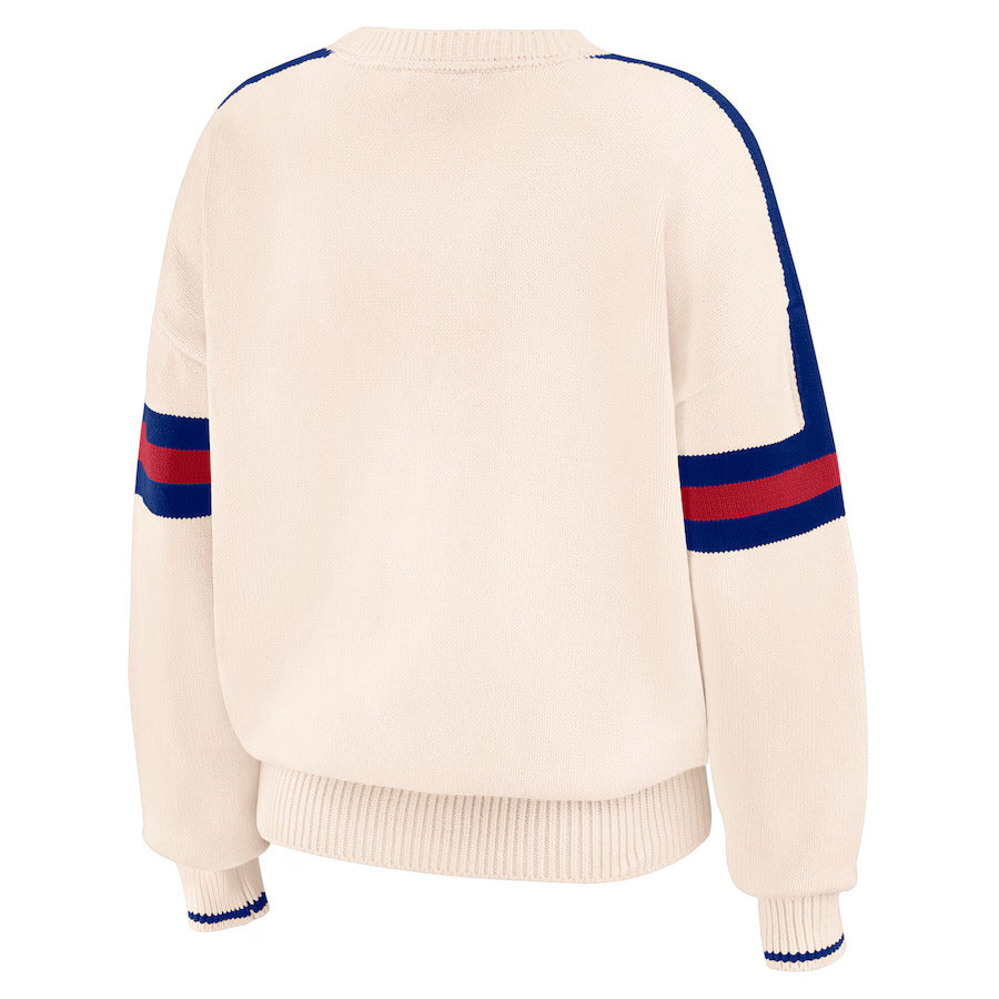 NFL NY Giants Sweater Women