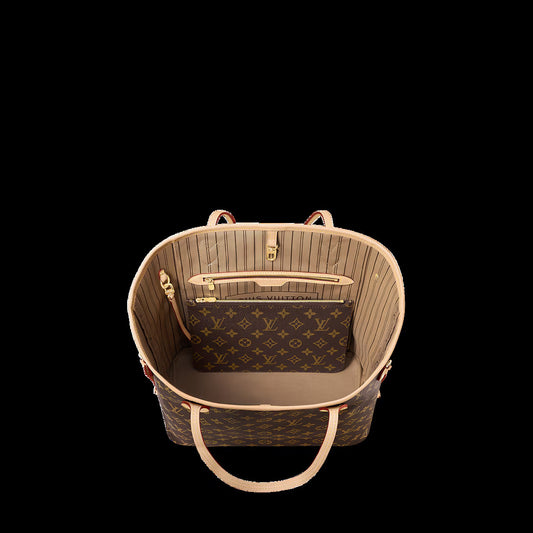 Neverfull MM – Ikone mit Raum für alles