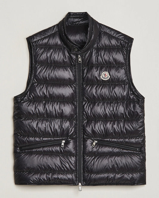 Core Heat – Die Moncler-Weste für starke Styles