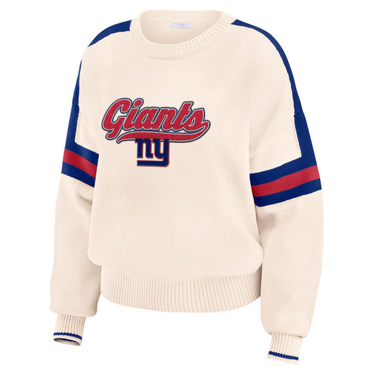 NFL NY Giants Sweater Women