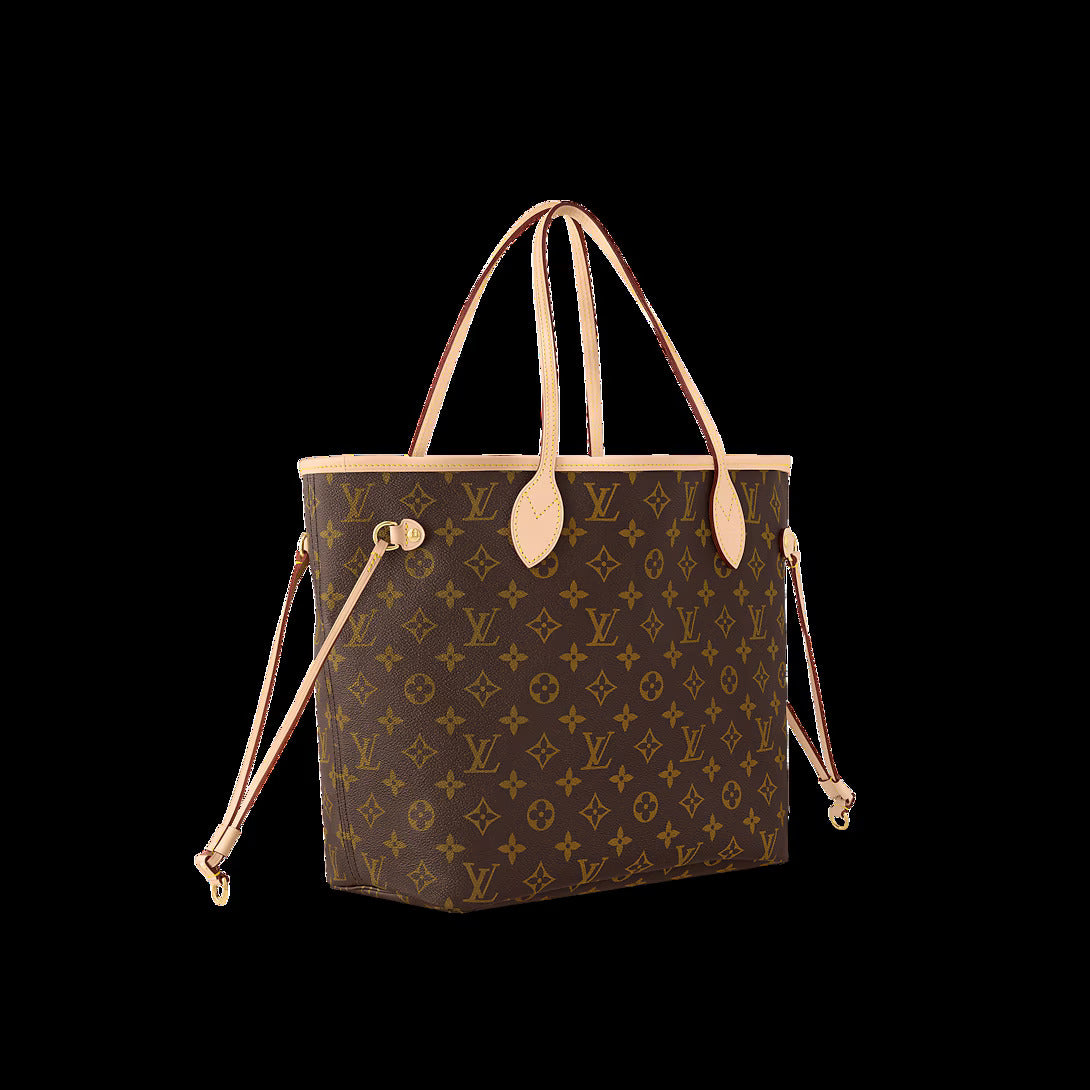Neverfull MM – Ikone mit Raum für alles