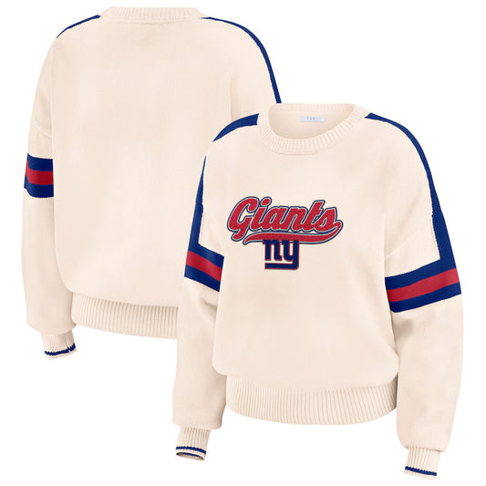 NFL NY Giants Sweater Women