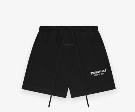 ESSENTIAL FIT – Classic Sweatshort für Everyday Comfort