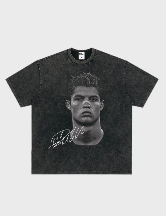 CR7 SHIRT (Grey)