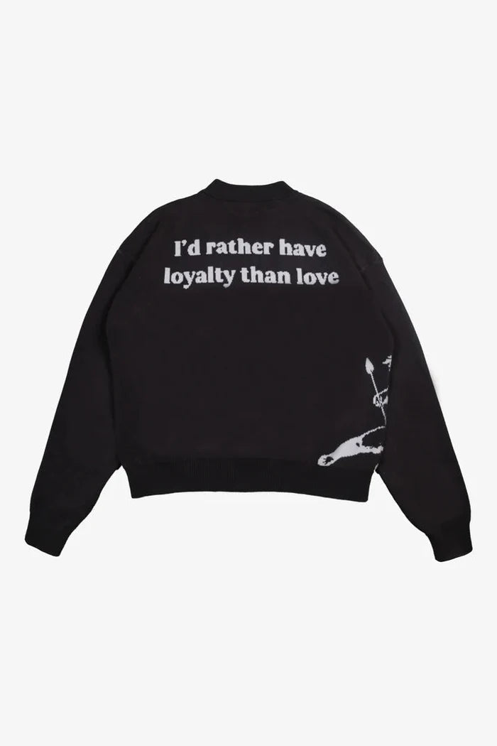 Knit Sweater