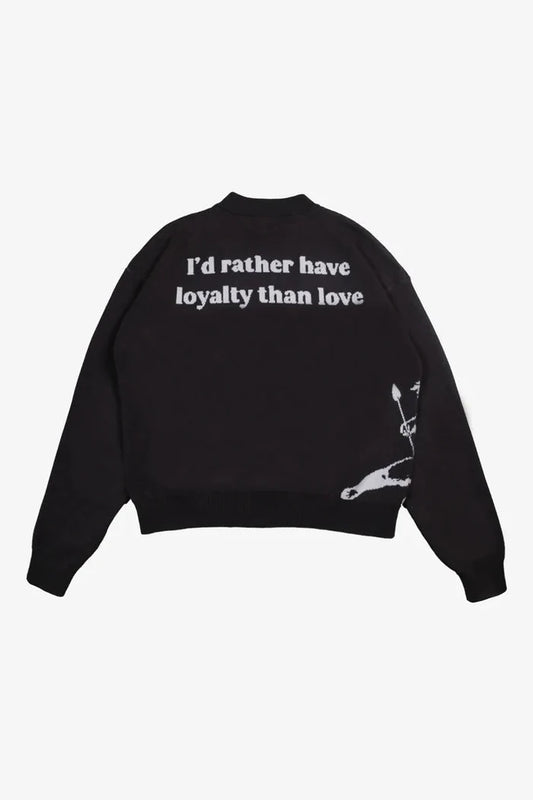 Knit Sweater