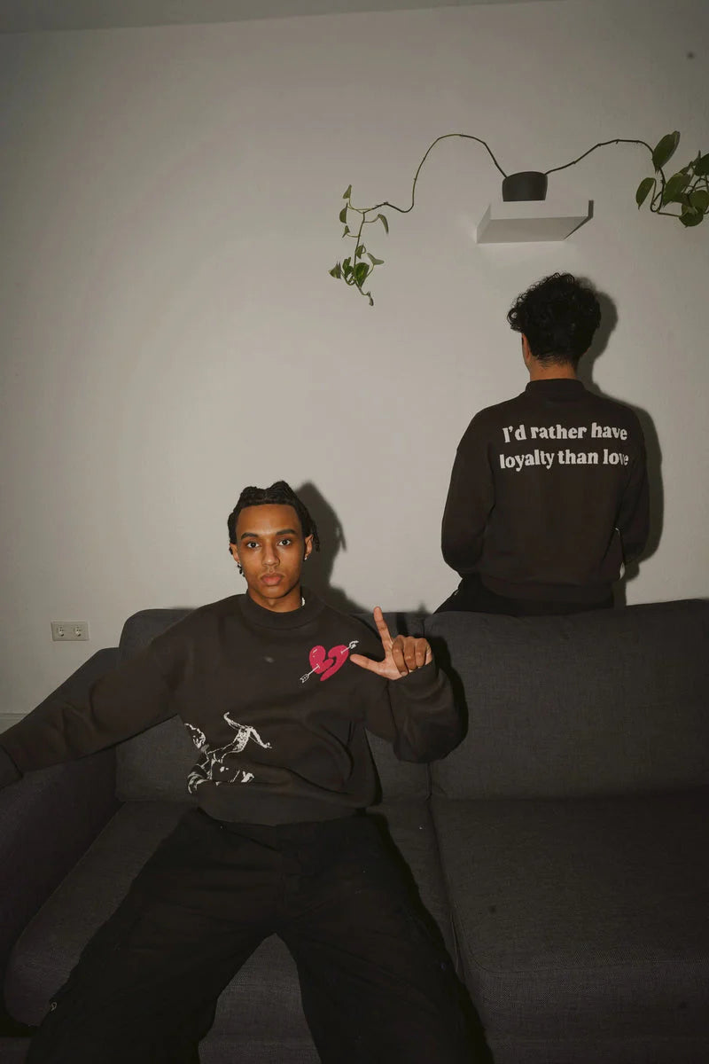 Knit Sweater