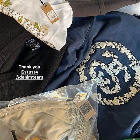 Stüssy Tears – Wenn Streetwear Geschichte schreibt